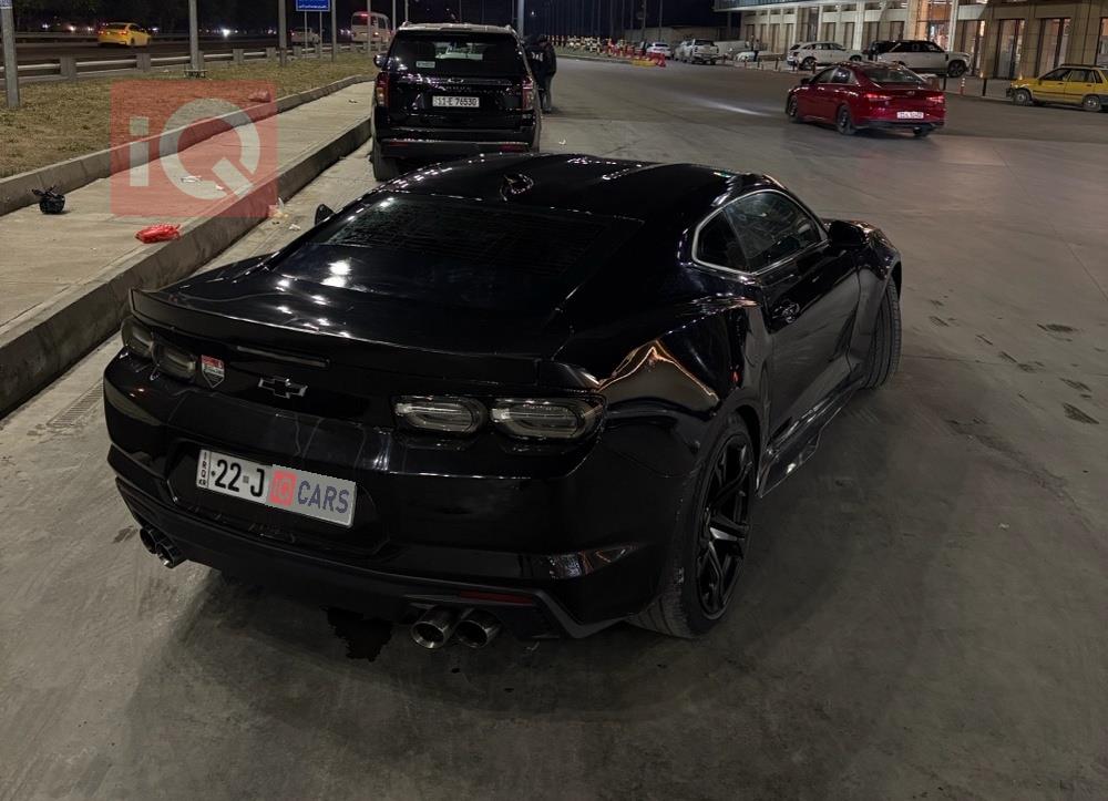 شيفروليه كامارو